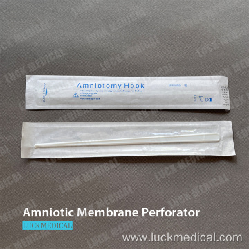 Plastic Amniotomy Hook Disposable Amnihook